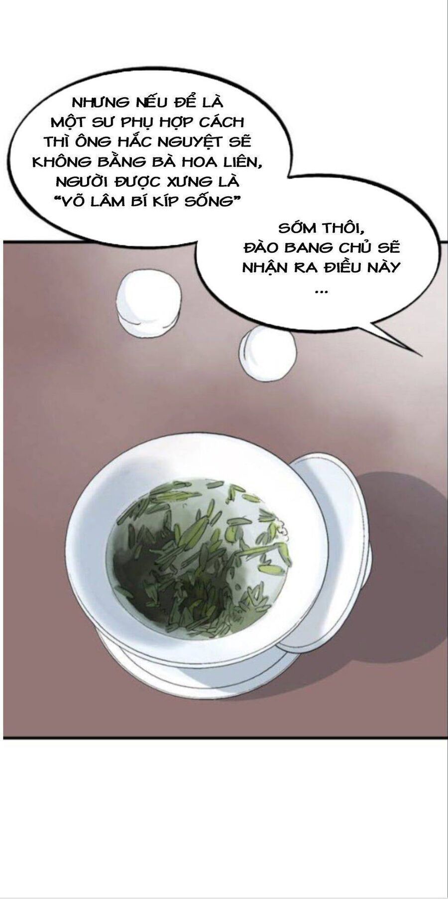 Gosu Chap 135 - Next Chap 136