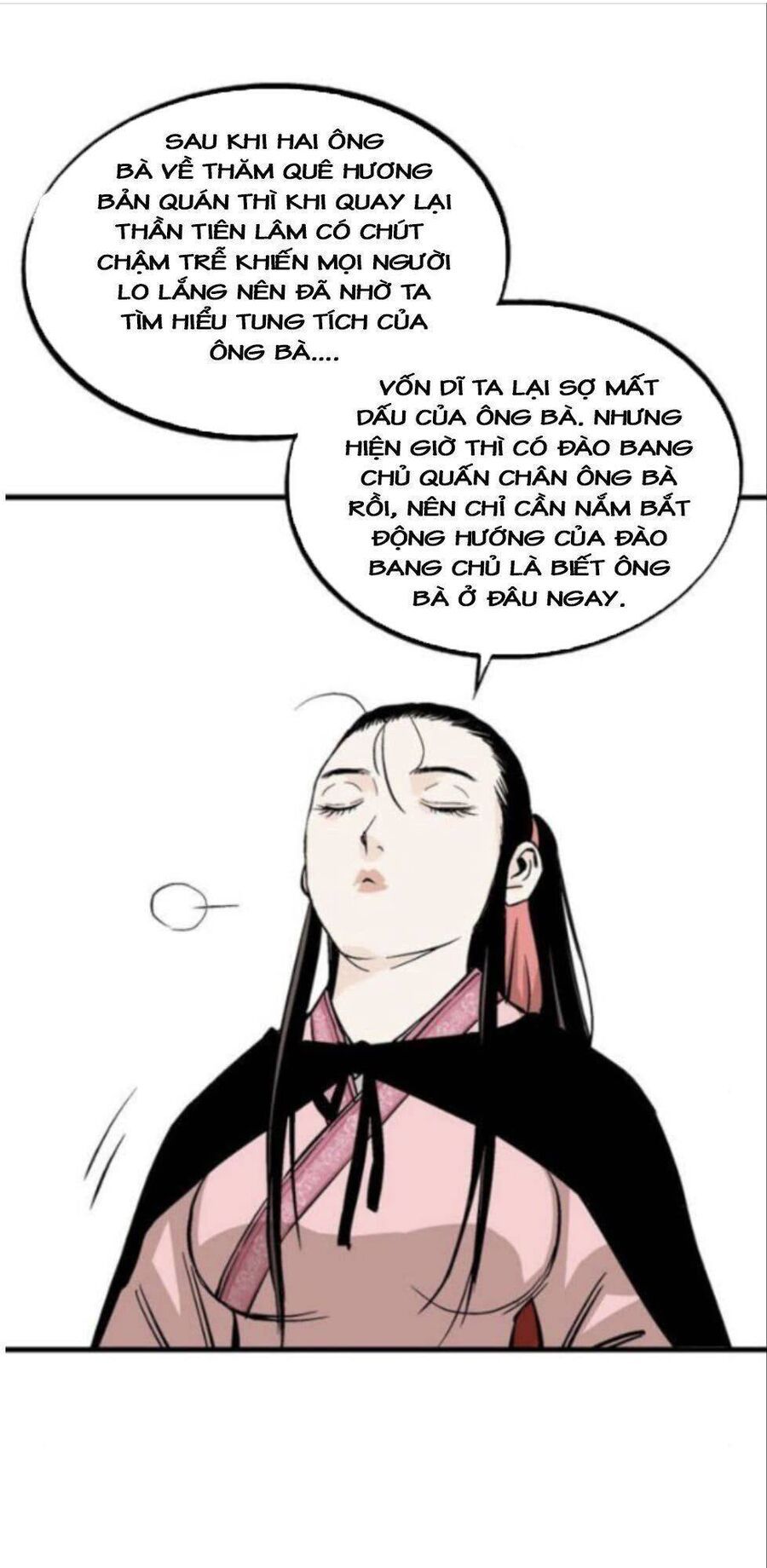 Gosu Chap 135 - Next Chap 136