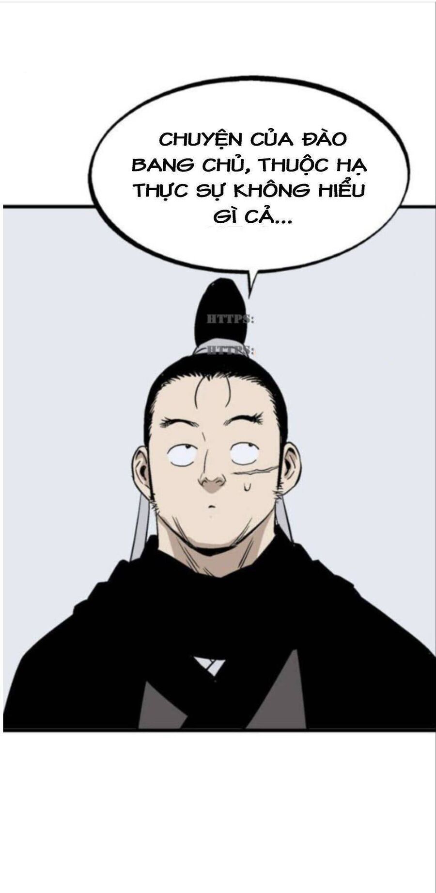 Gosu Chap 135 - Next Chap 136