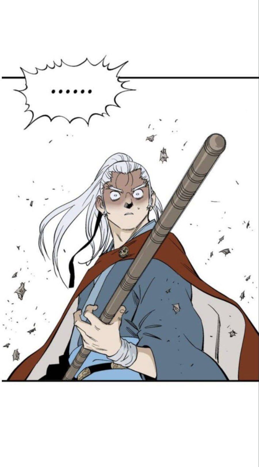 Gosu Chap 135 - Next Chap 136