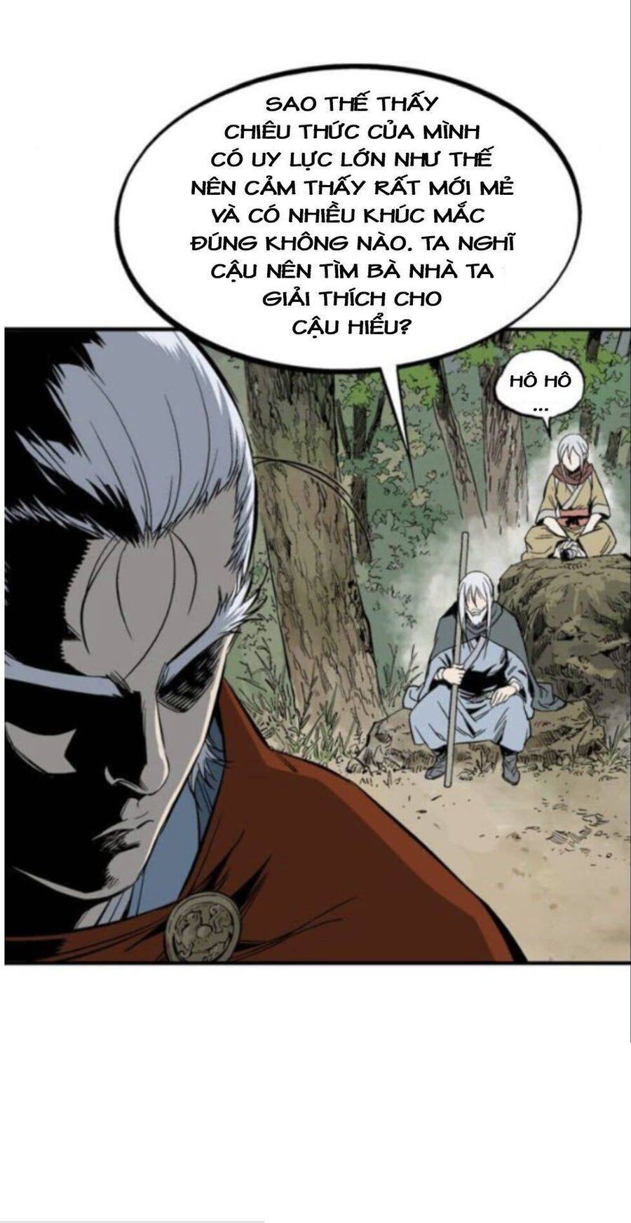 Gosu Chap 135 - Next Chap 136