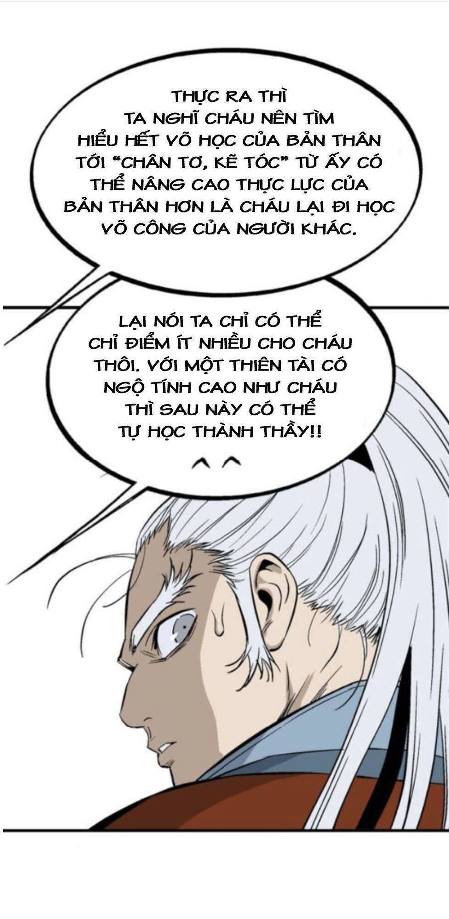 Gosu Chap 135 - Next Chap 136