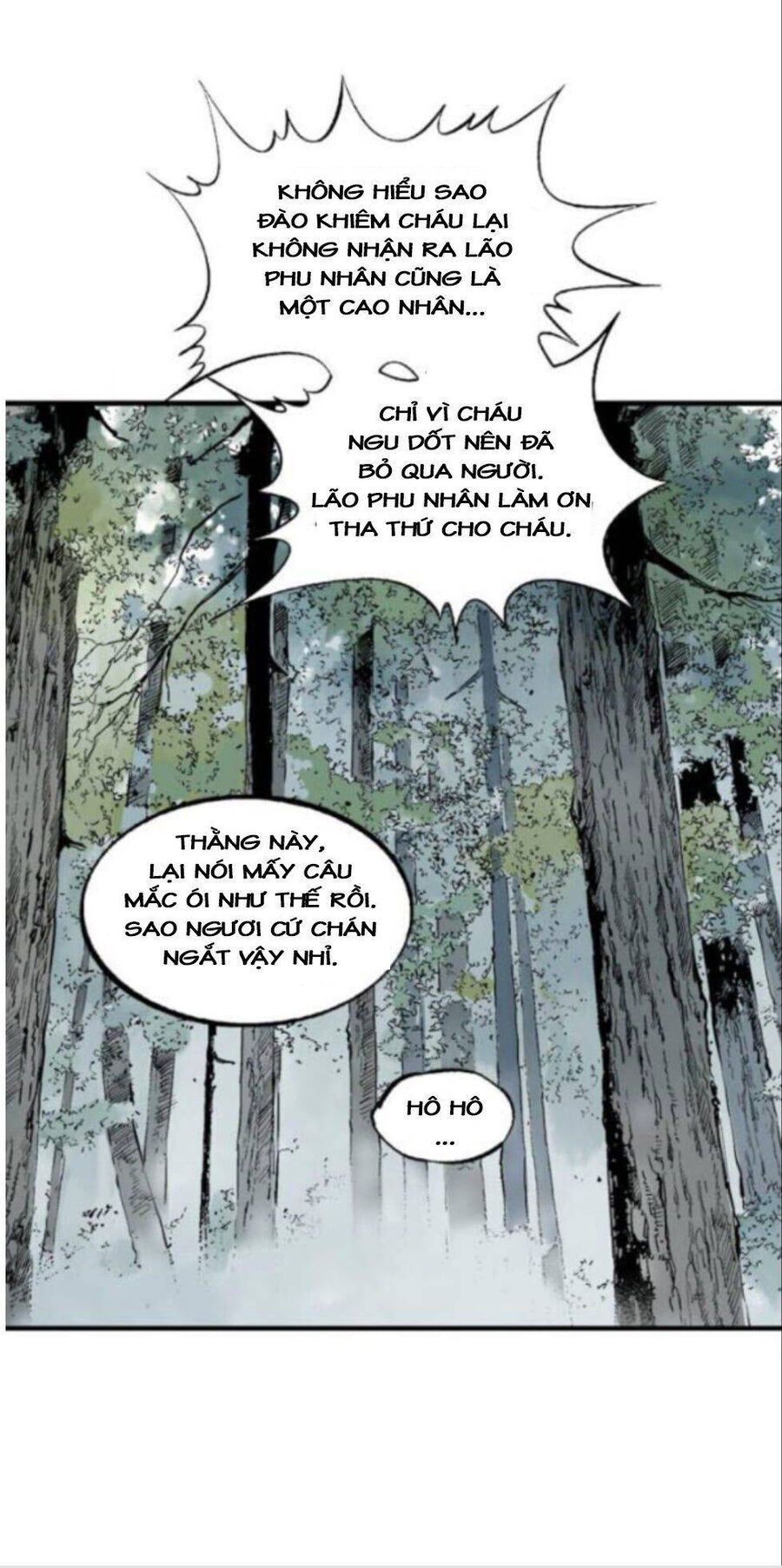 Gosu Chap 135 - Next Chap 136
