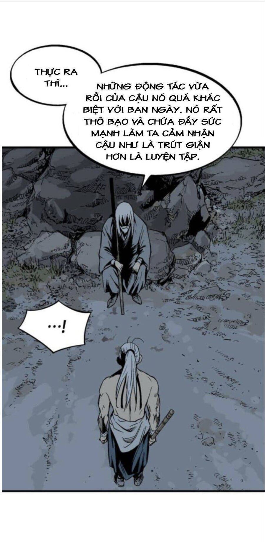 Gosu Chap 135 - Next Chap 136