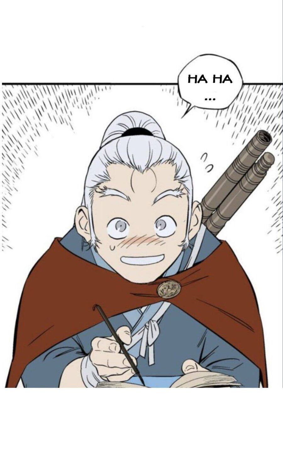 Gosu Chap 135 - Next Chap 136