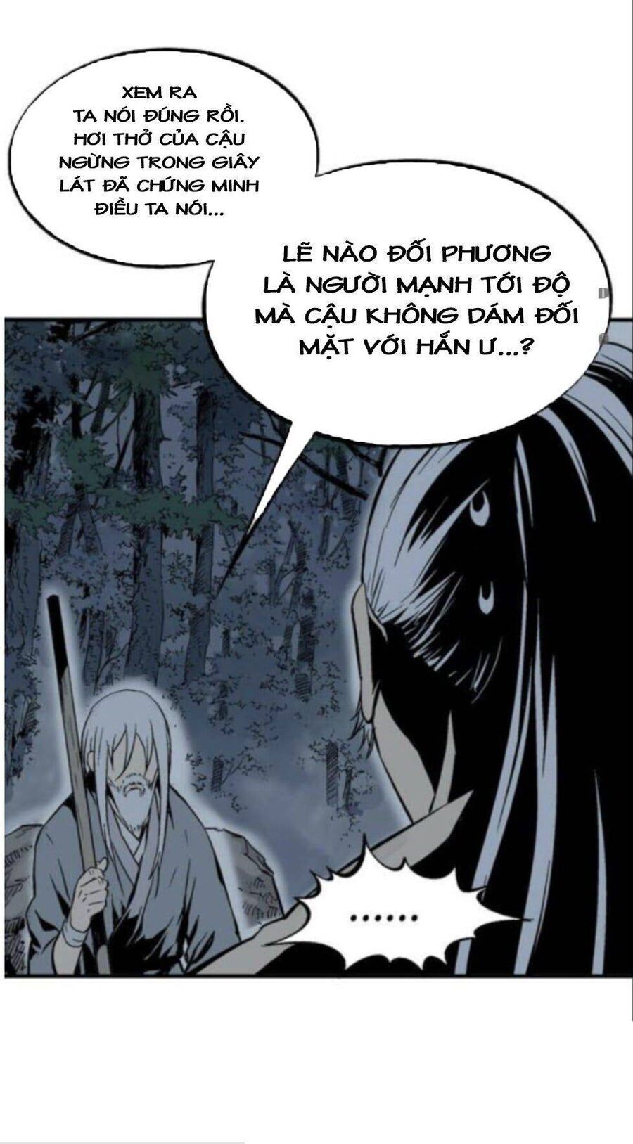 Gosu Chap 135 - Next Chap 136