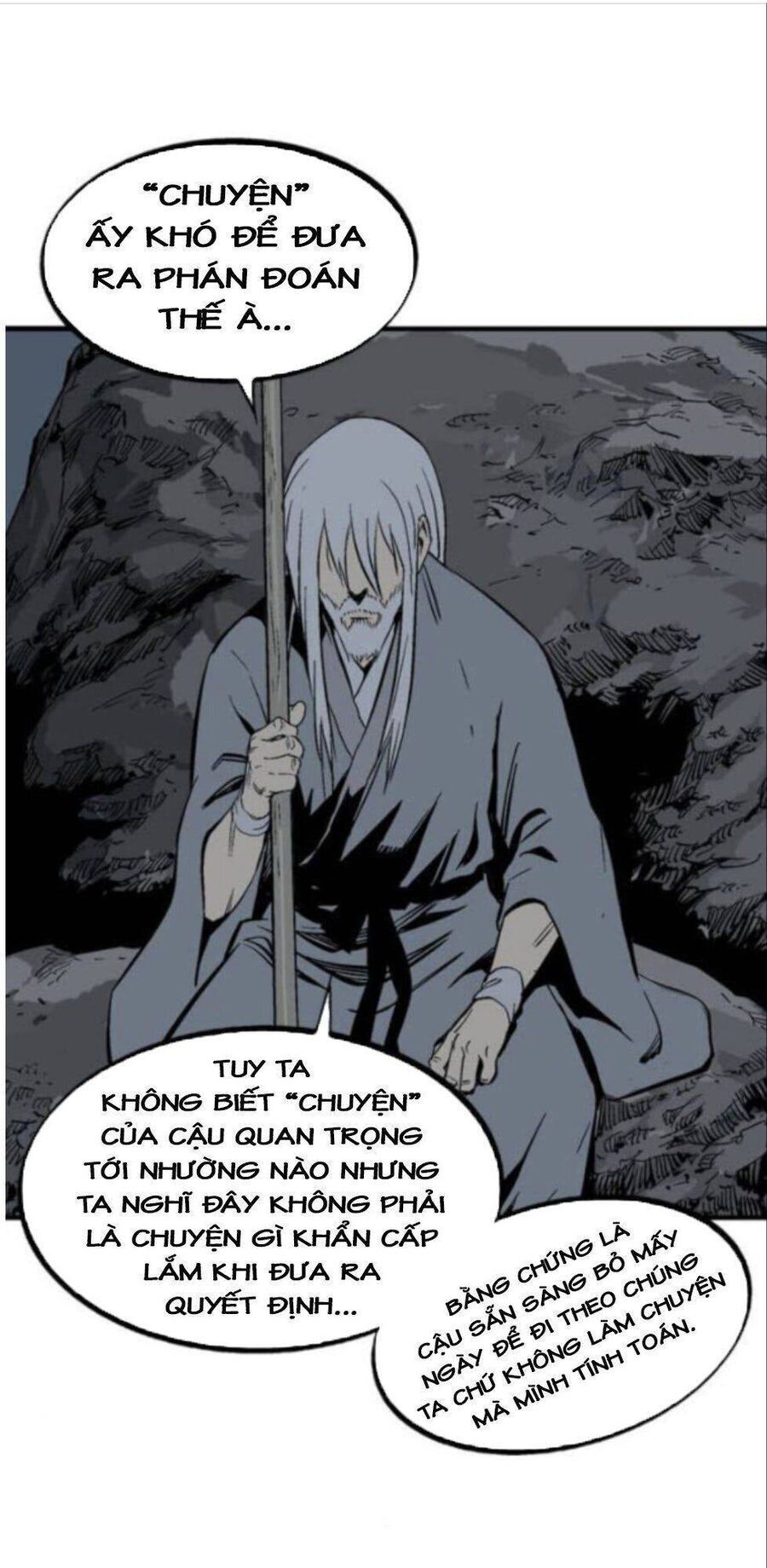 Gosu Chap 135 - Next Chap 136