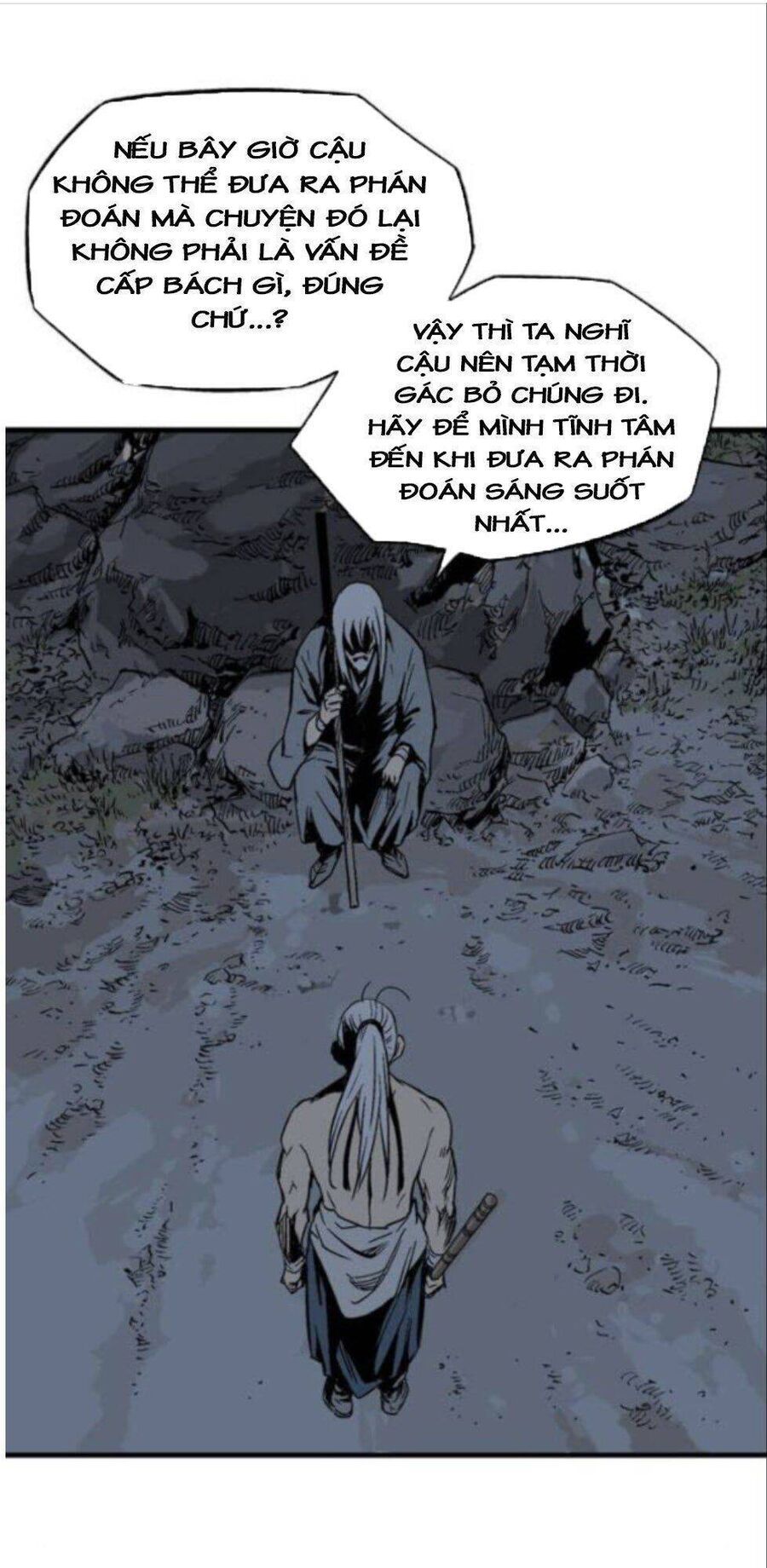 Gosu Chap 135 - Next Chap 136