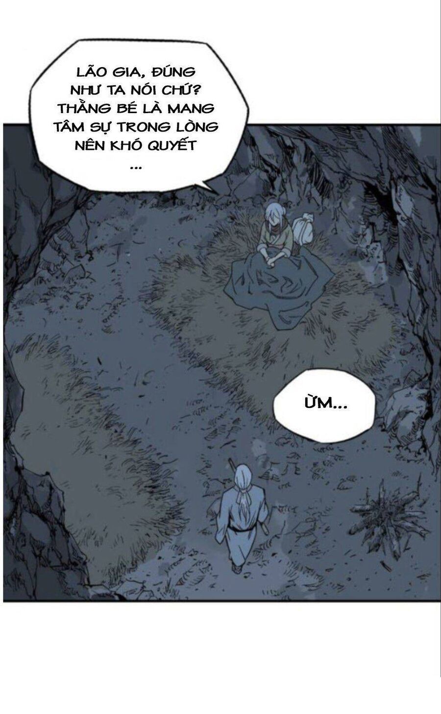 Gosu Chap 135 - Next Chap 136