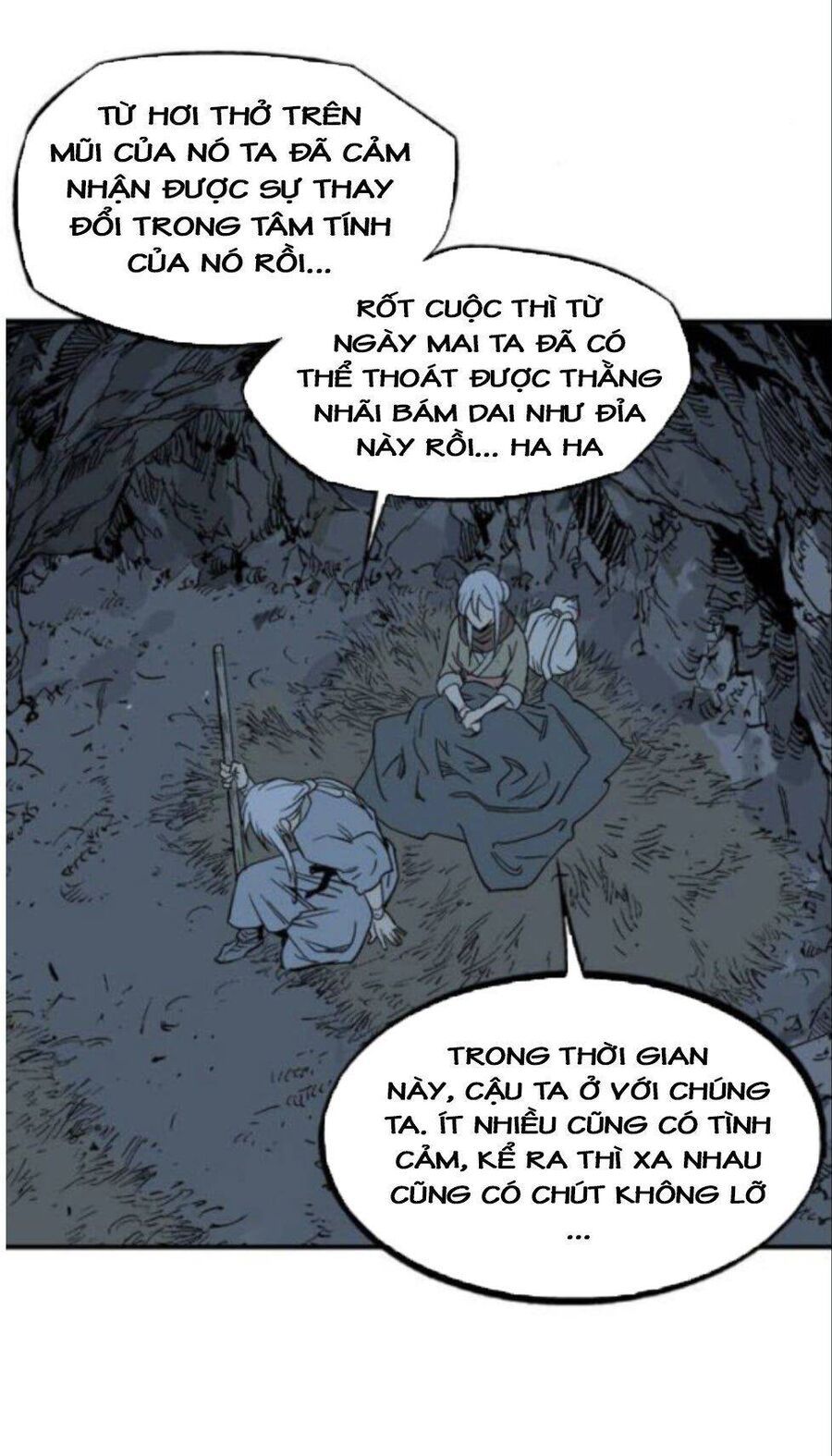 Gosu Chap 135 - Next Chap 136