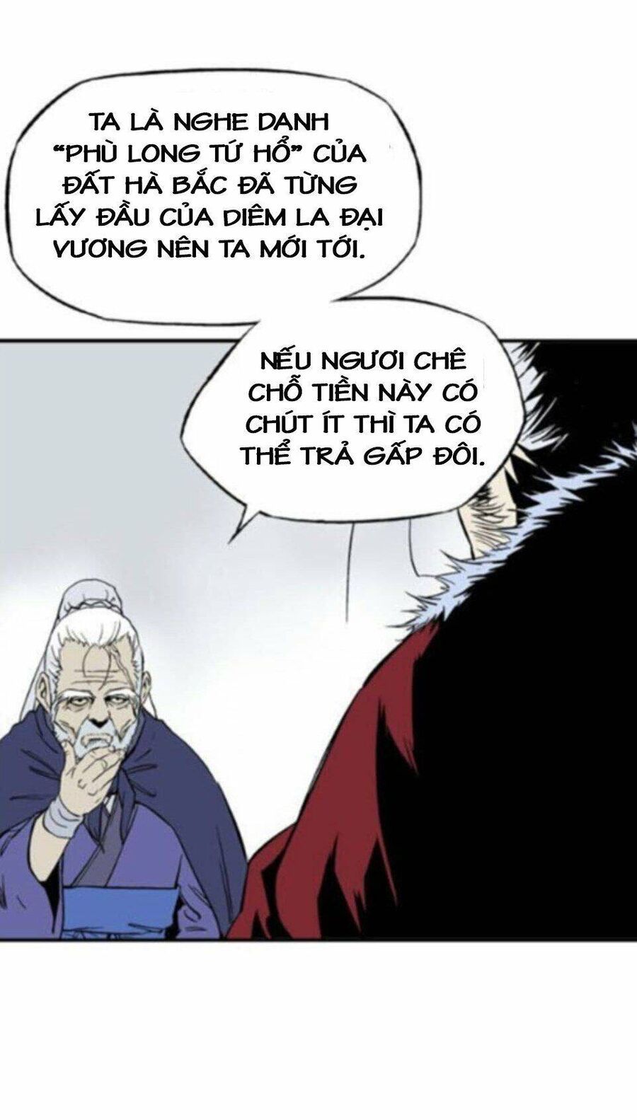 Gosu Chap 136 - Next Chap 137