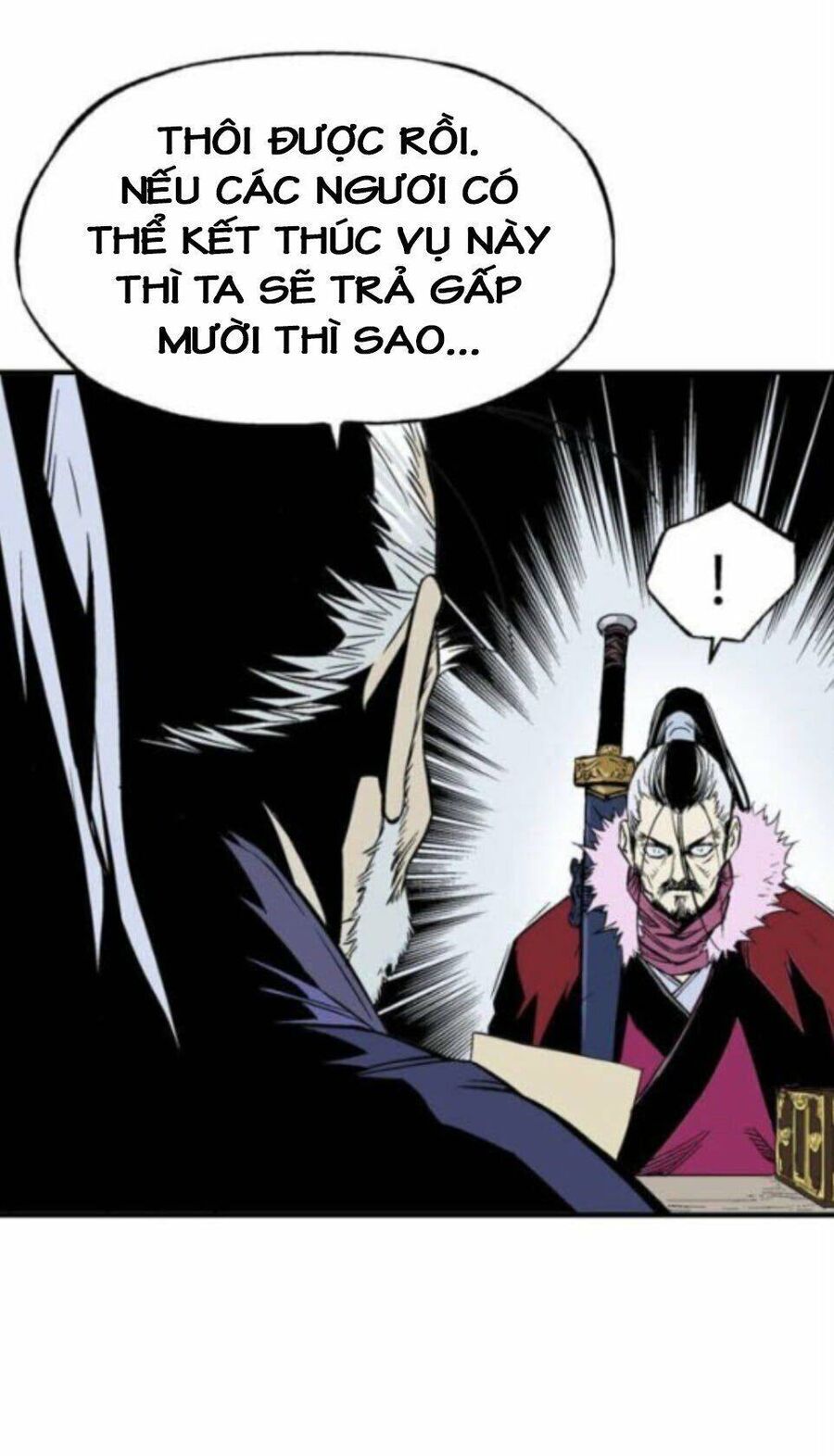 Gosu Chap 136 - Next Chap 137
