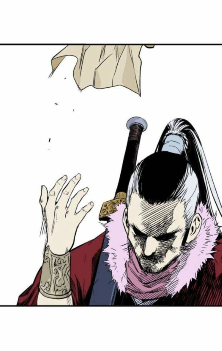Gosu Chap 136 - Next Chap 137
