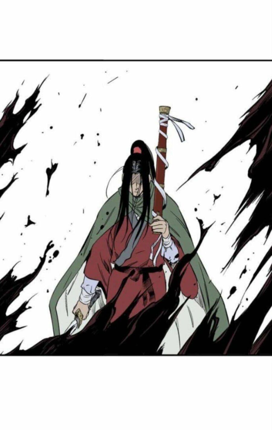 Gosu Chap 136 - Next Chap 137