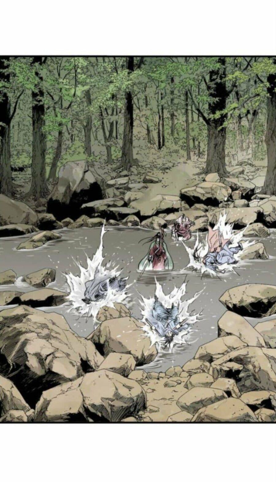 Gosu Chap 136 - Next Chap 137