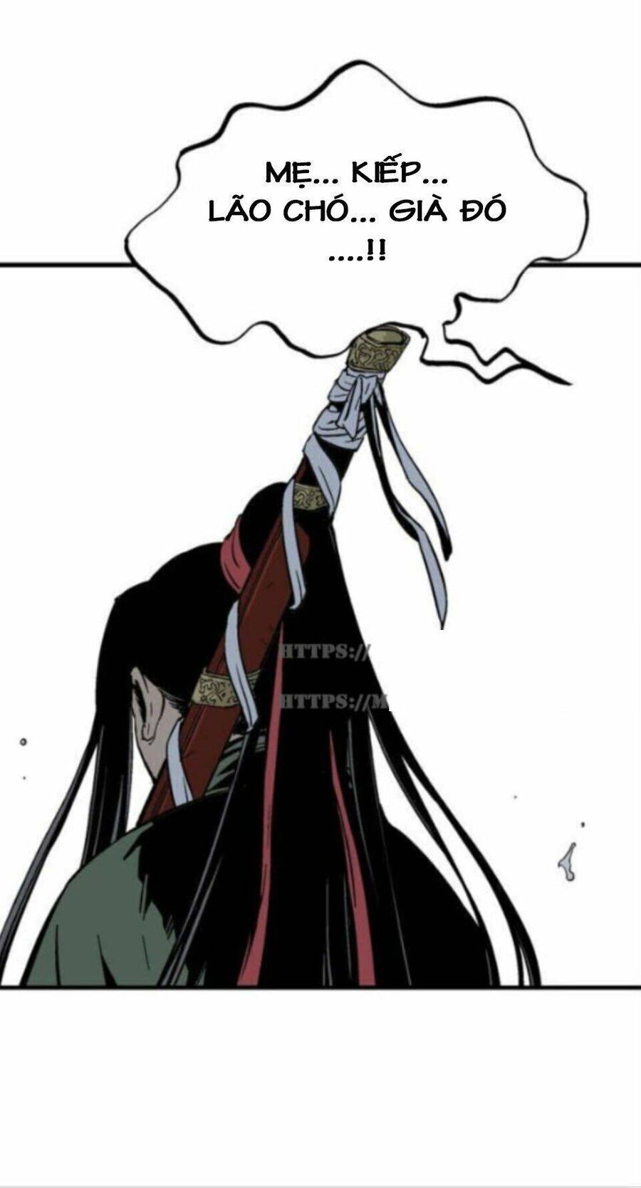 Gosu Chap 136 - Next Chap 137