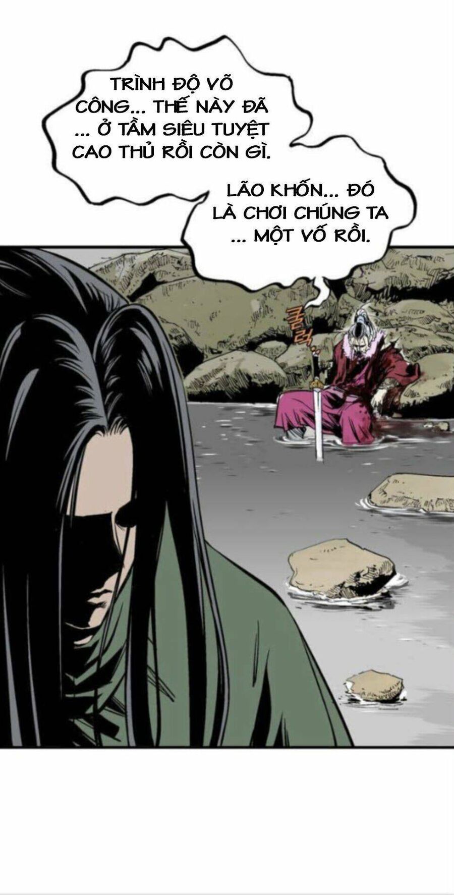 Gosu Chap 136 - Next Chap 137