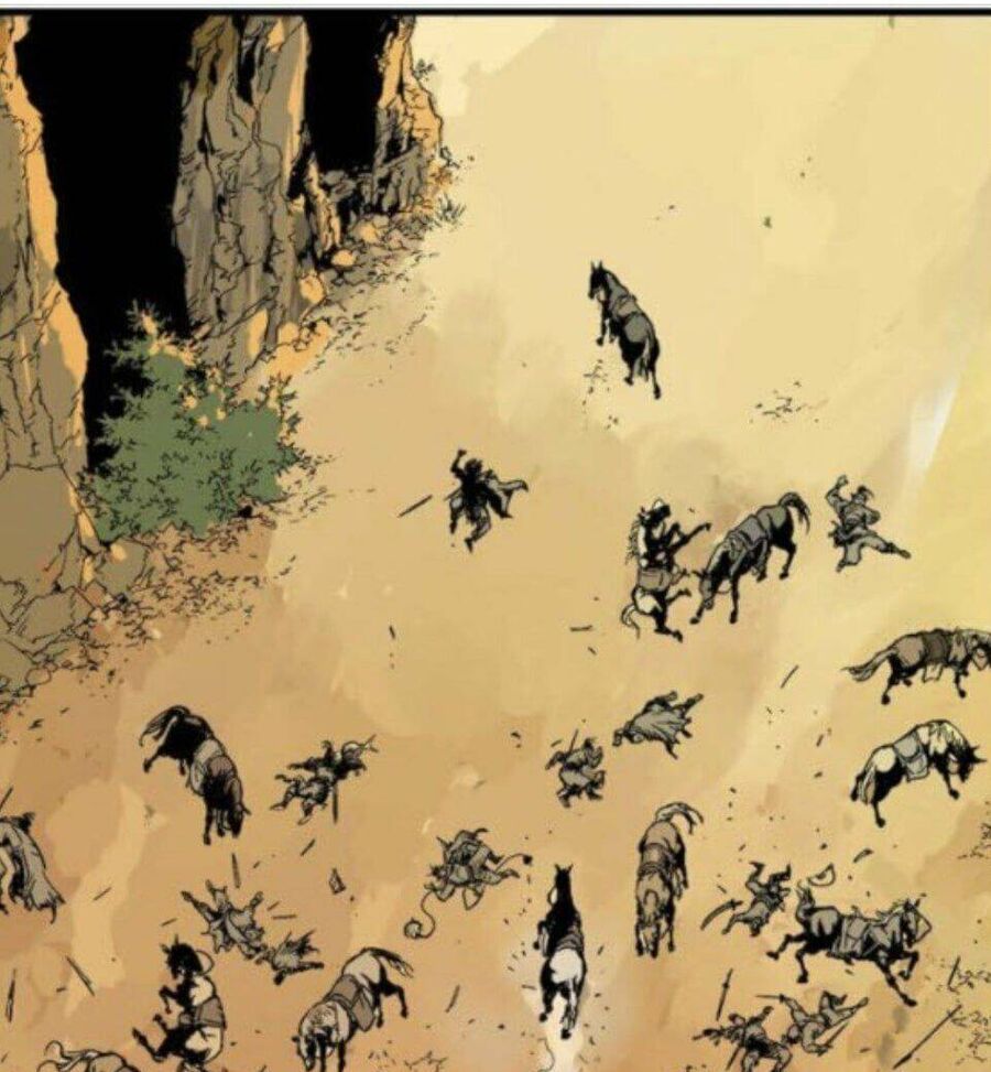 Gosu Chap 136 - Next Chap 137