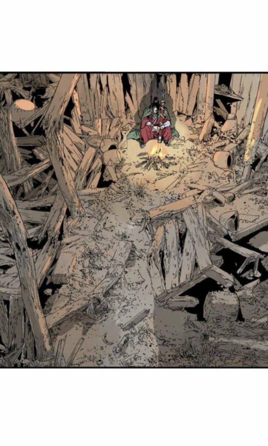 Gosu Chap 136 - Next Chap 137