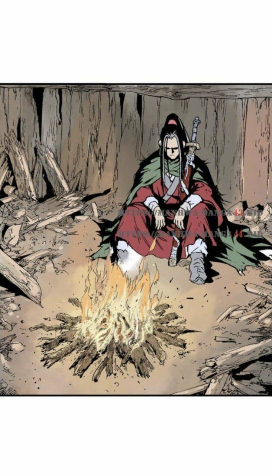 Gosu Chap 136 - Next Chap 137