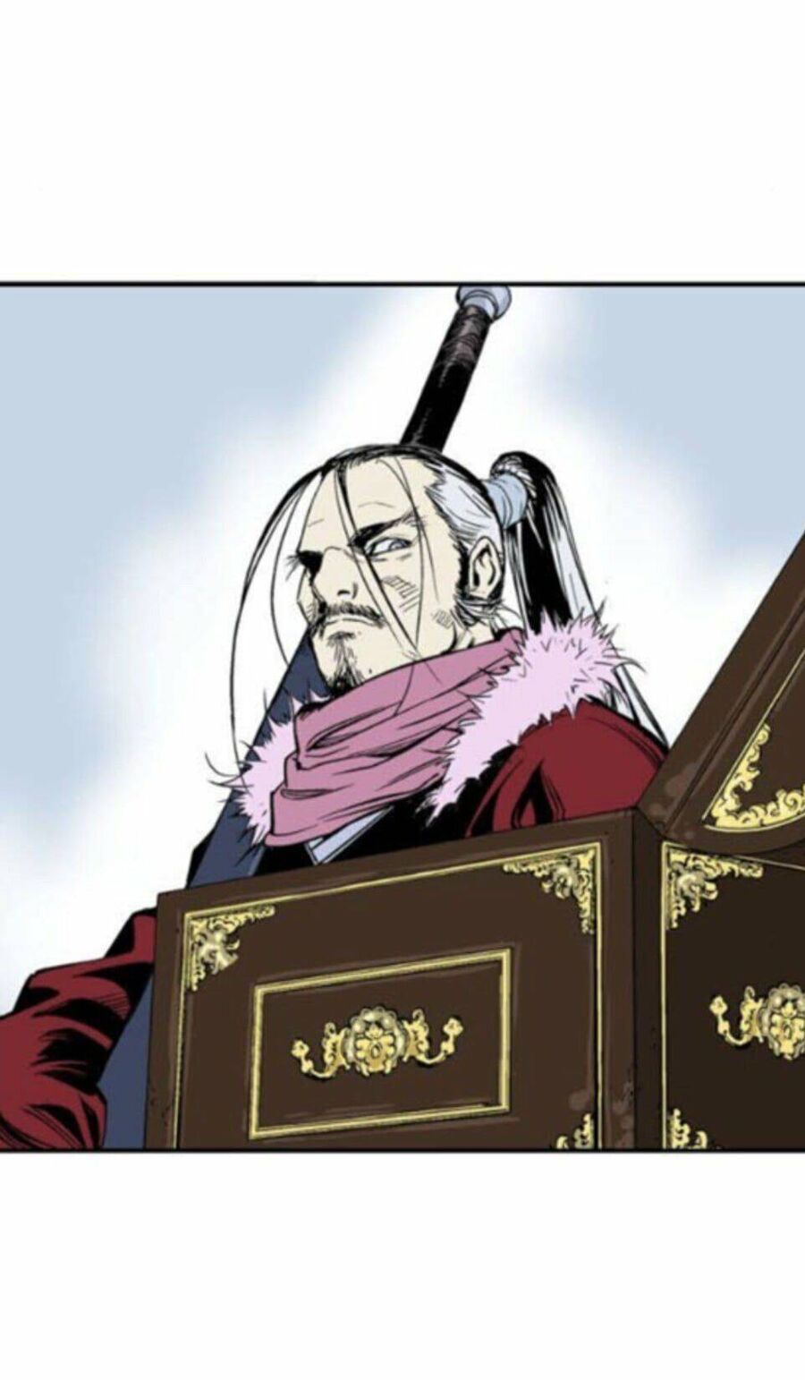 Gosu Chap 136 - Next Chap 137