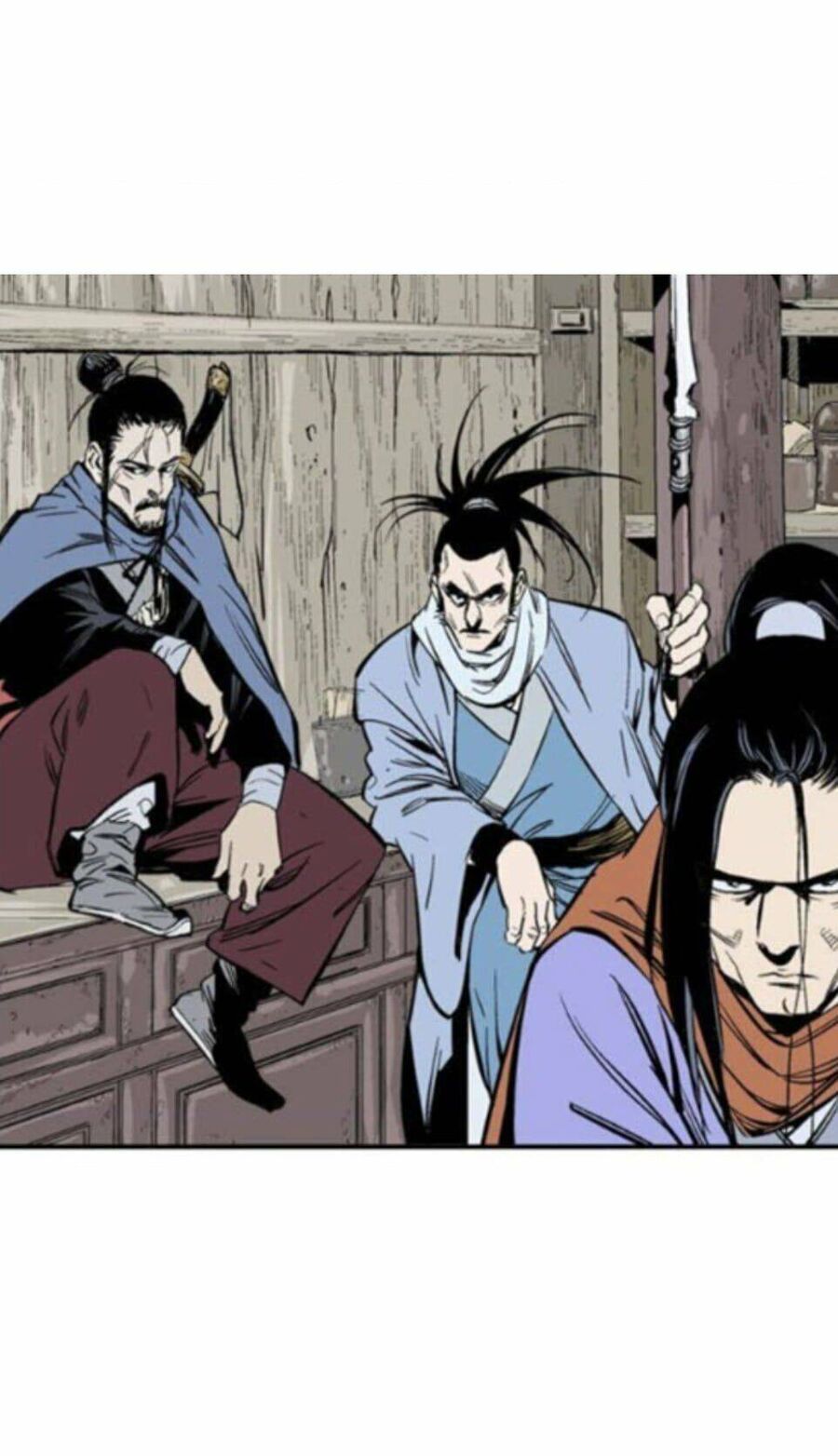 Gosu Chap 136 - Next Chap 137