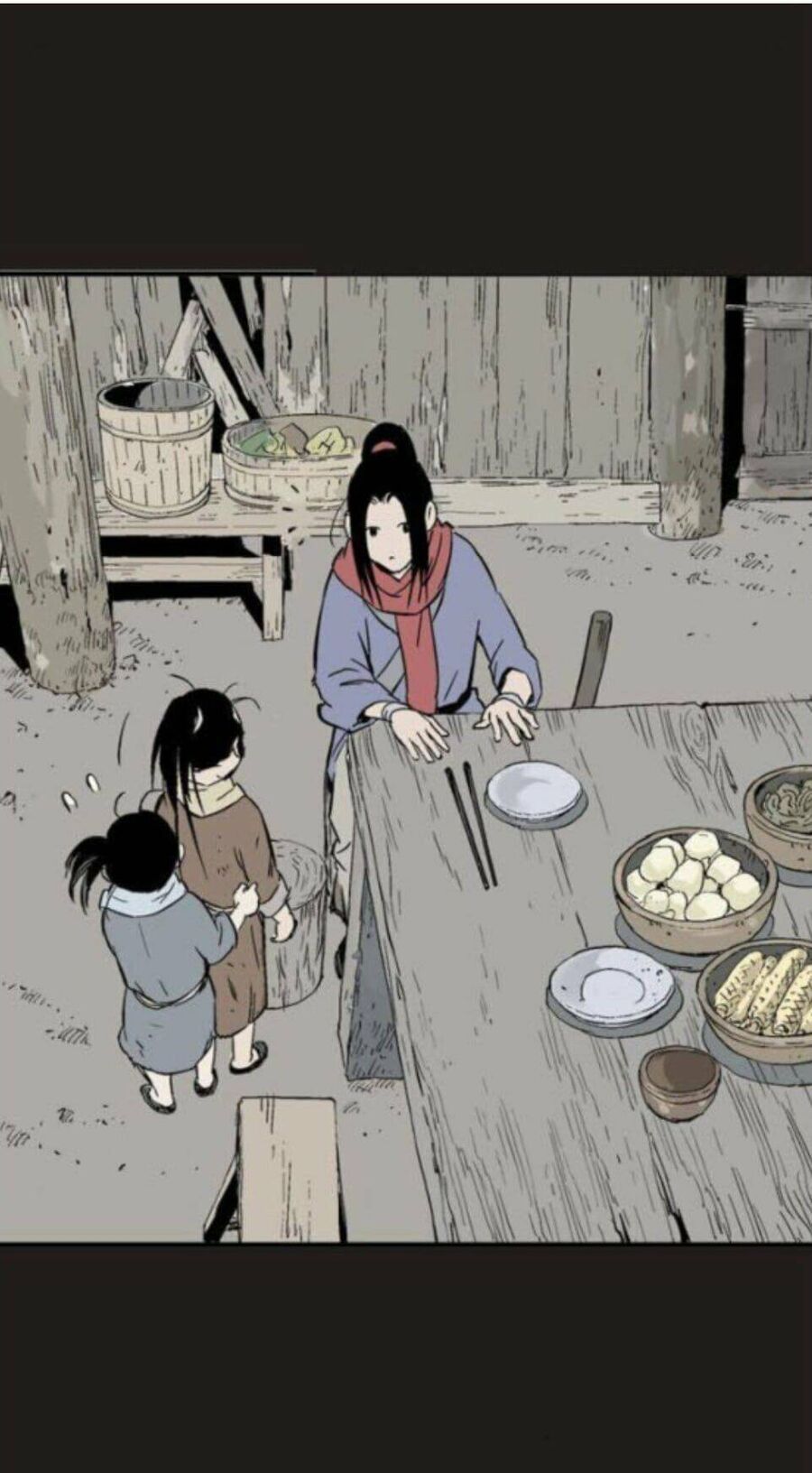 Gosu Chap 136 - Next Chap 137