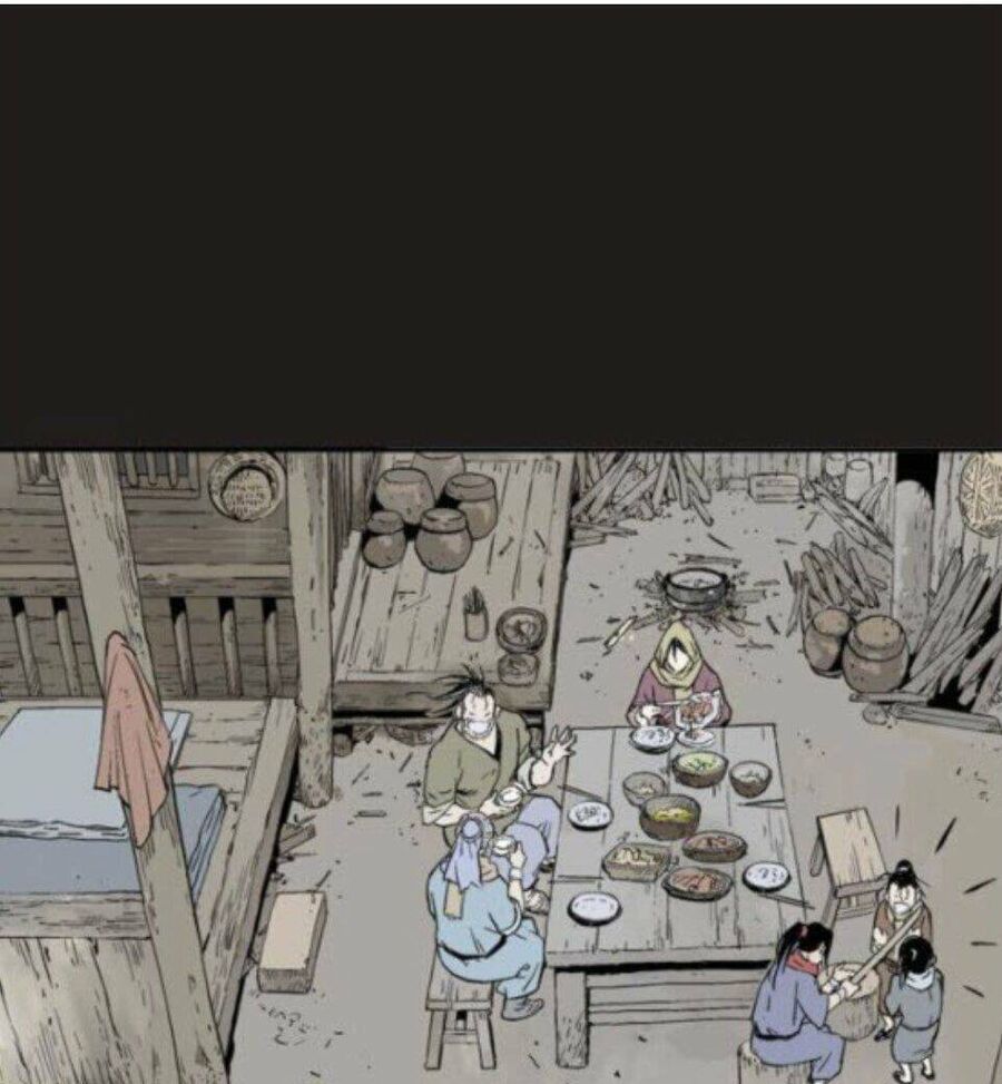Gosu Chap 136 - Next Chap 137