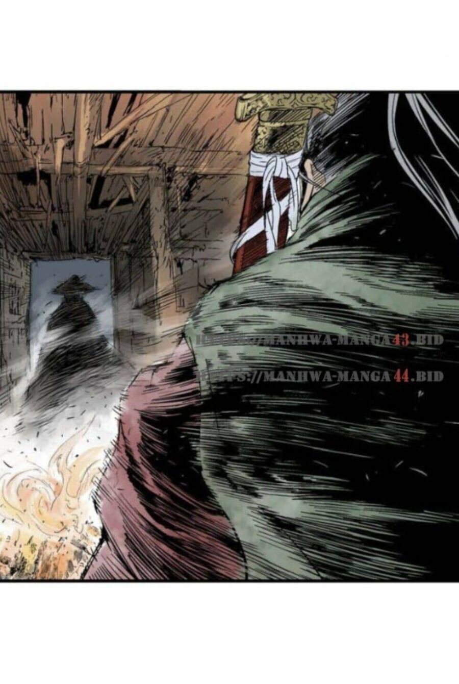 Gosu Chap 136 - Next Chap 137