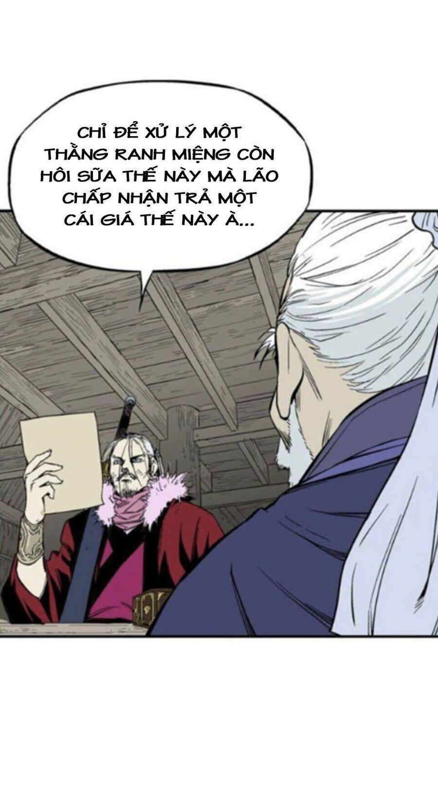 Gosu Chap 136 - Next Chap 137