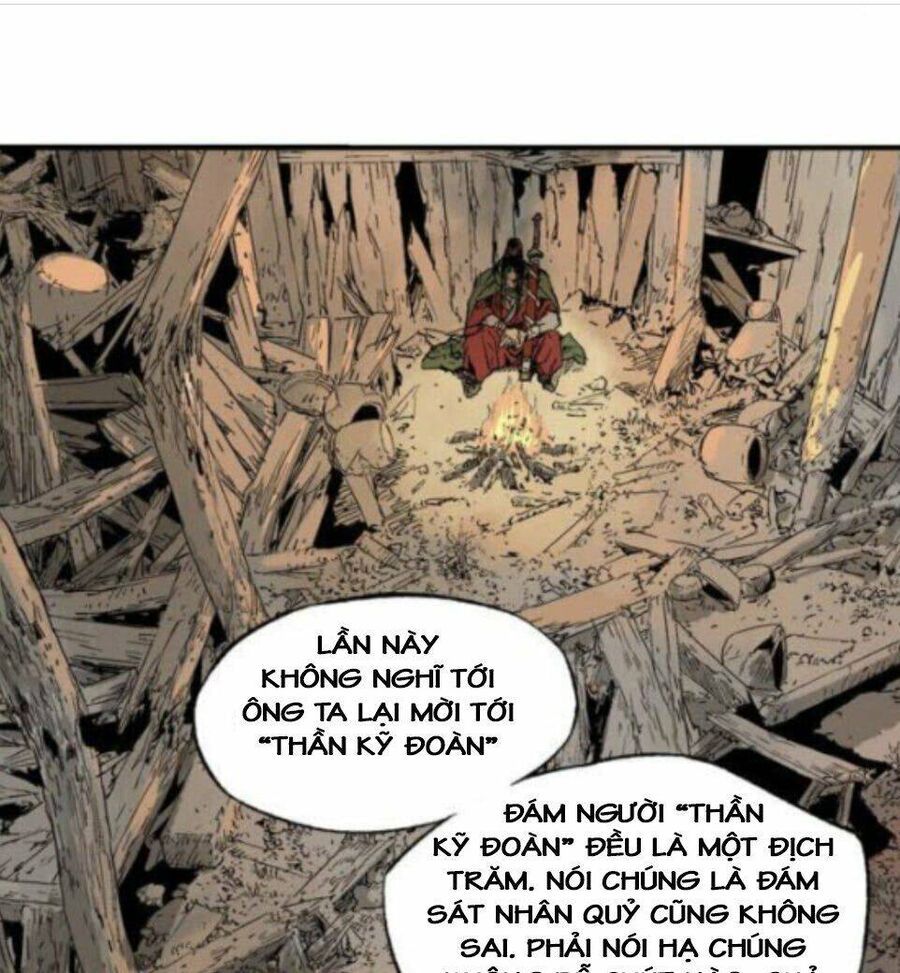 Gosu Chap 136 - Next Chap 137
