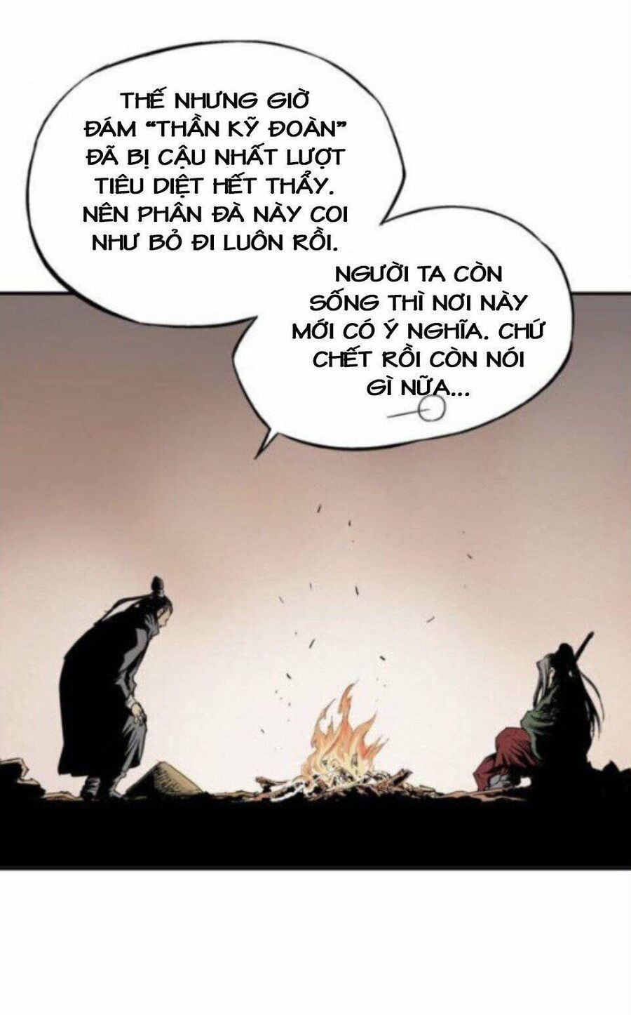Gosu Chap 136 - Next Chap 137