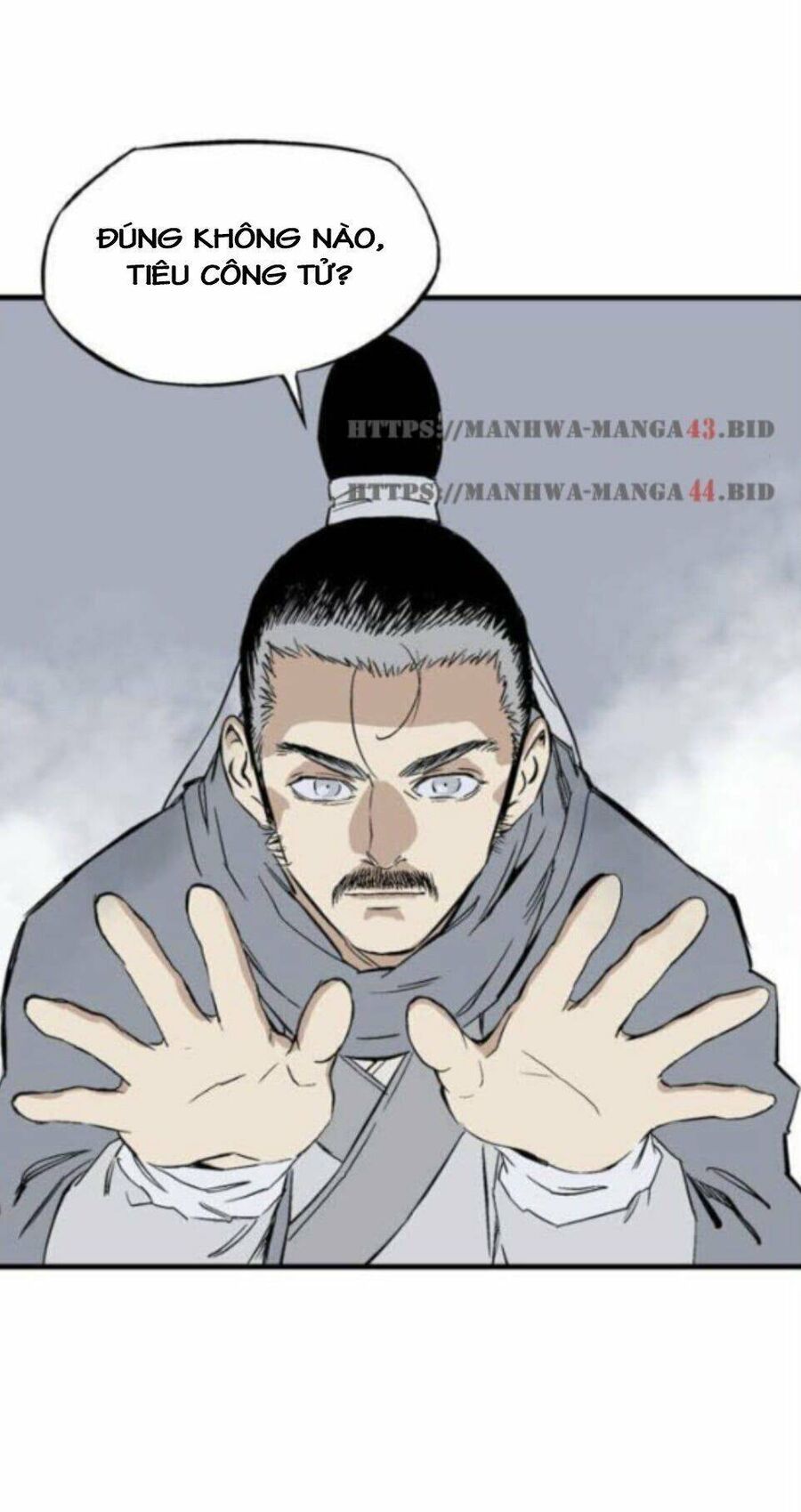 Gosu Chap 136 - Next Chap 137