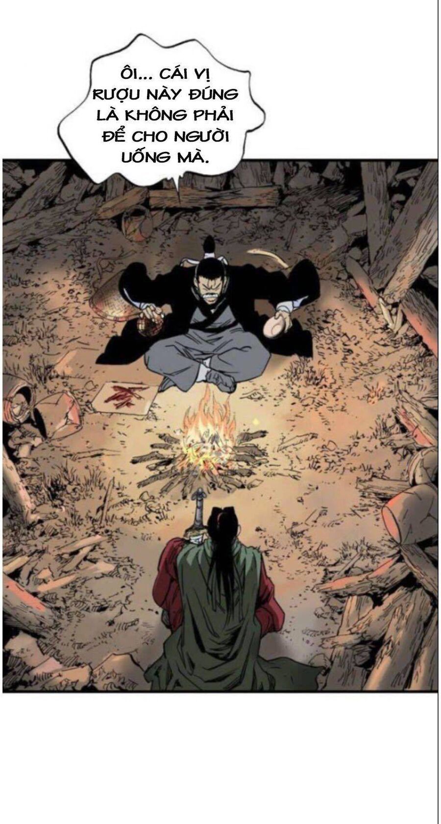 Gosu Chap 137 - Next Chap 138