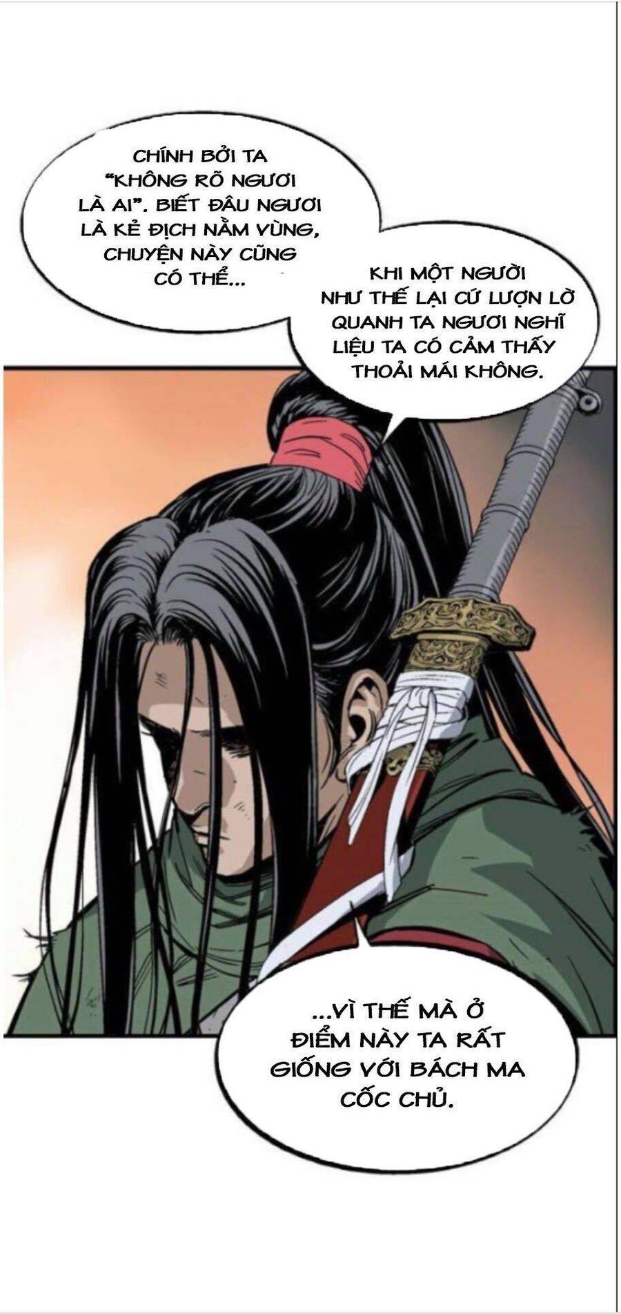 Gosu Chap 137 - Next Chap 138