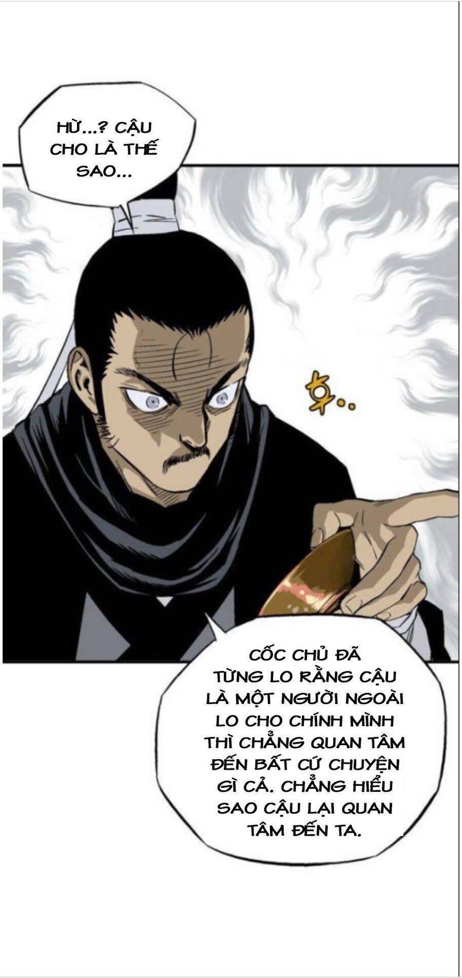 Gosu Chap 137 - Next Chap 138
