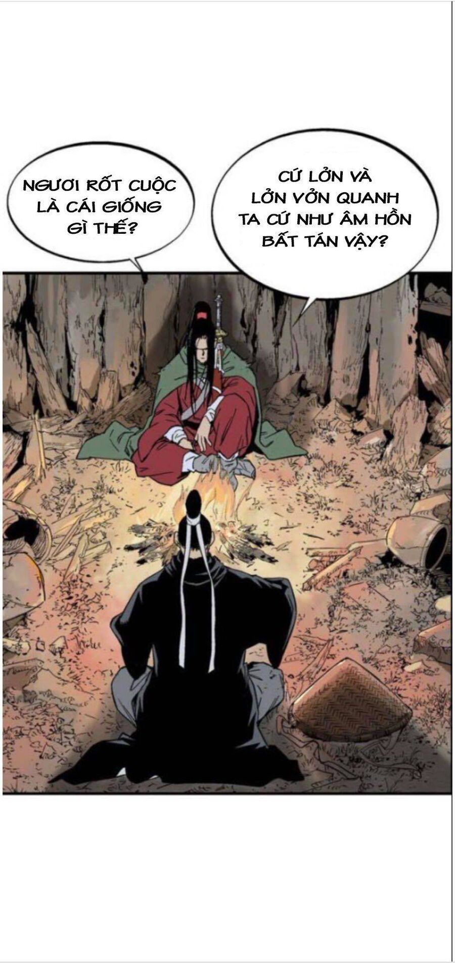 Gosu Chap 137 - Next Chap 138