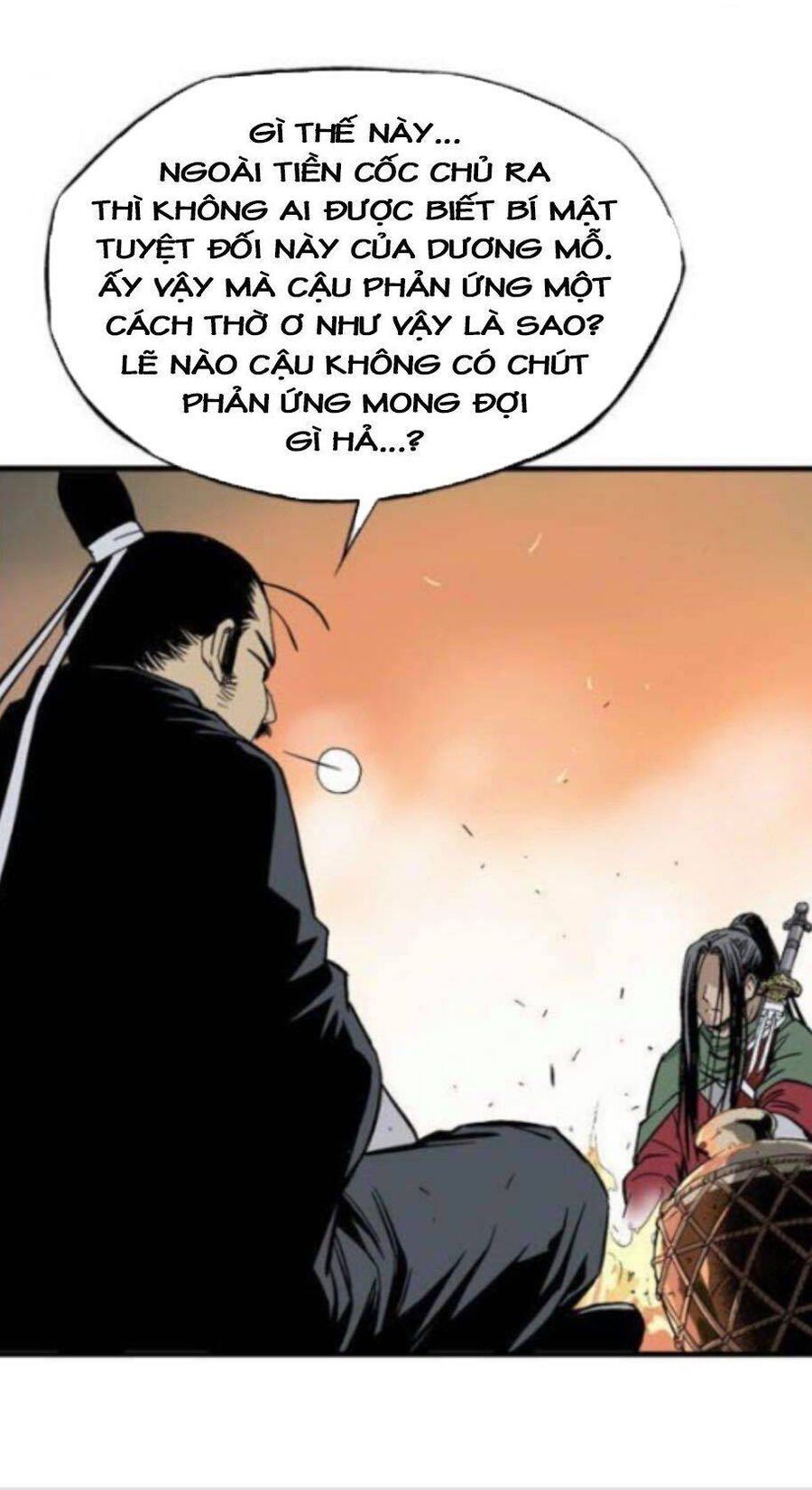Gosu Chap 137 - Next Chap 138