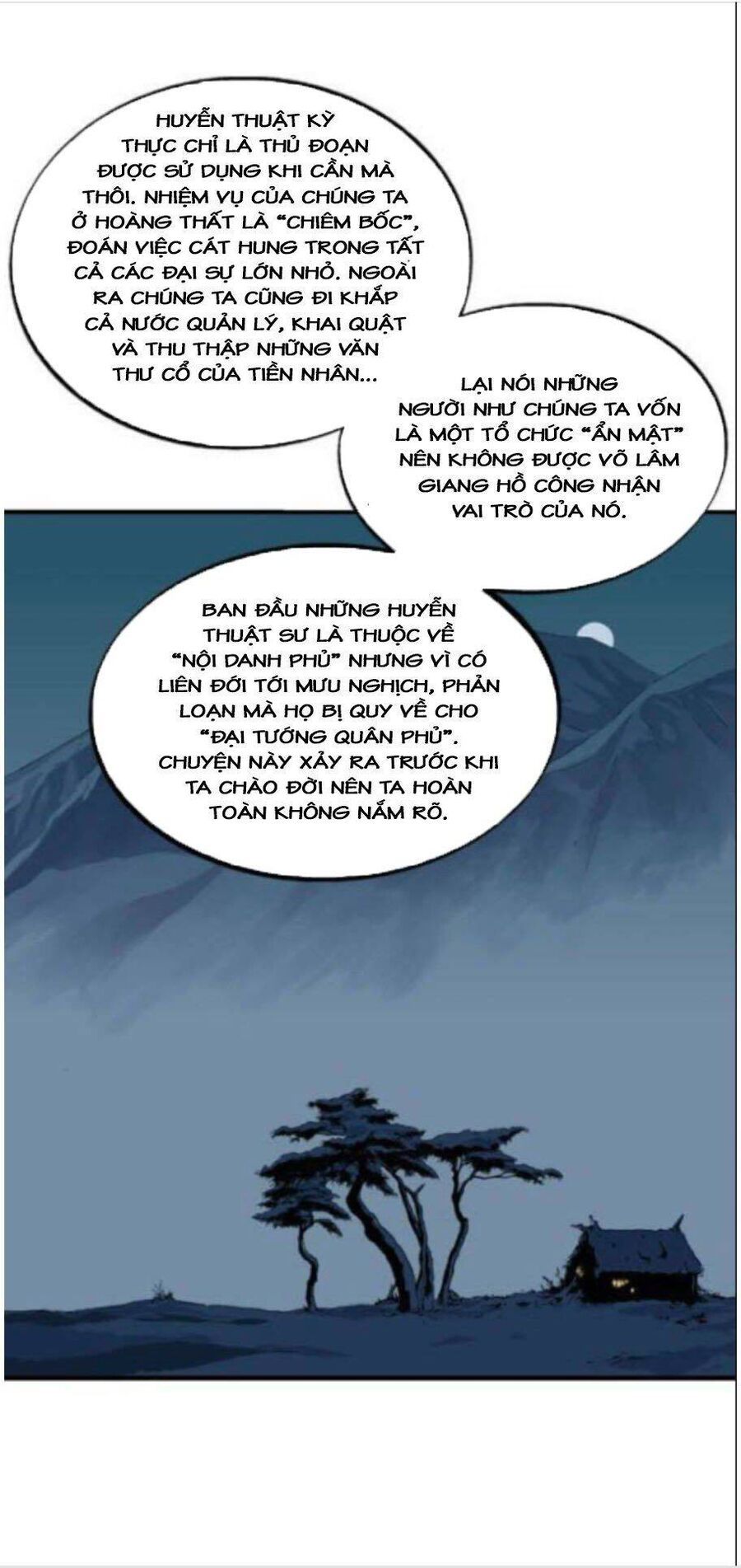 Gosu Chap 137 - Next Chap 138