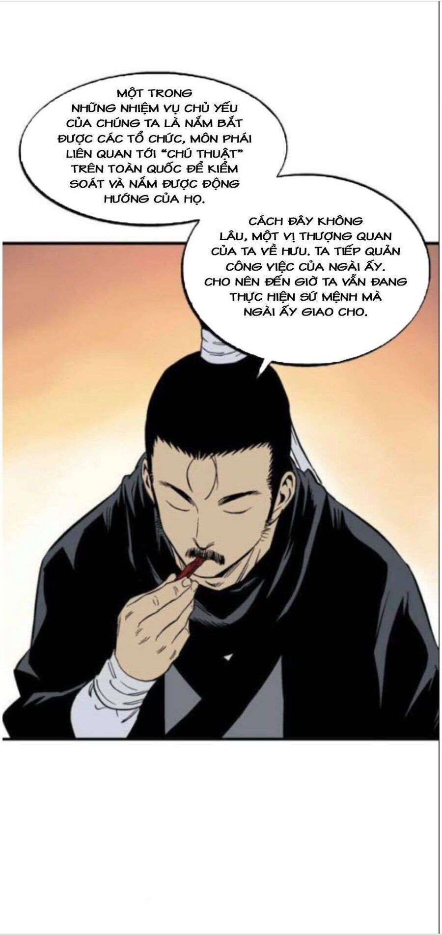 Gosu Chap 137 - Next Chap 138