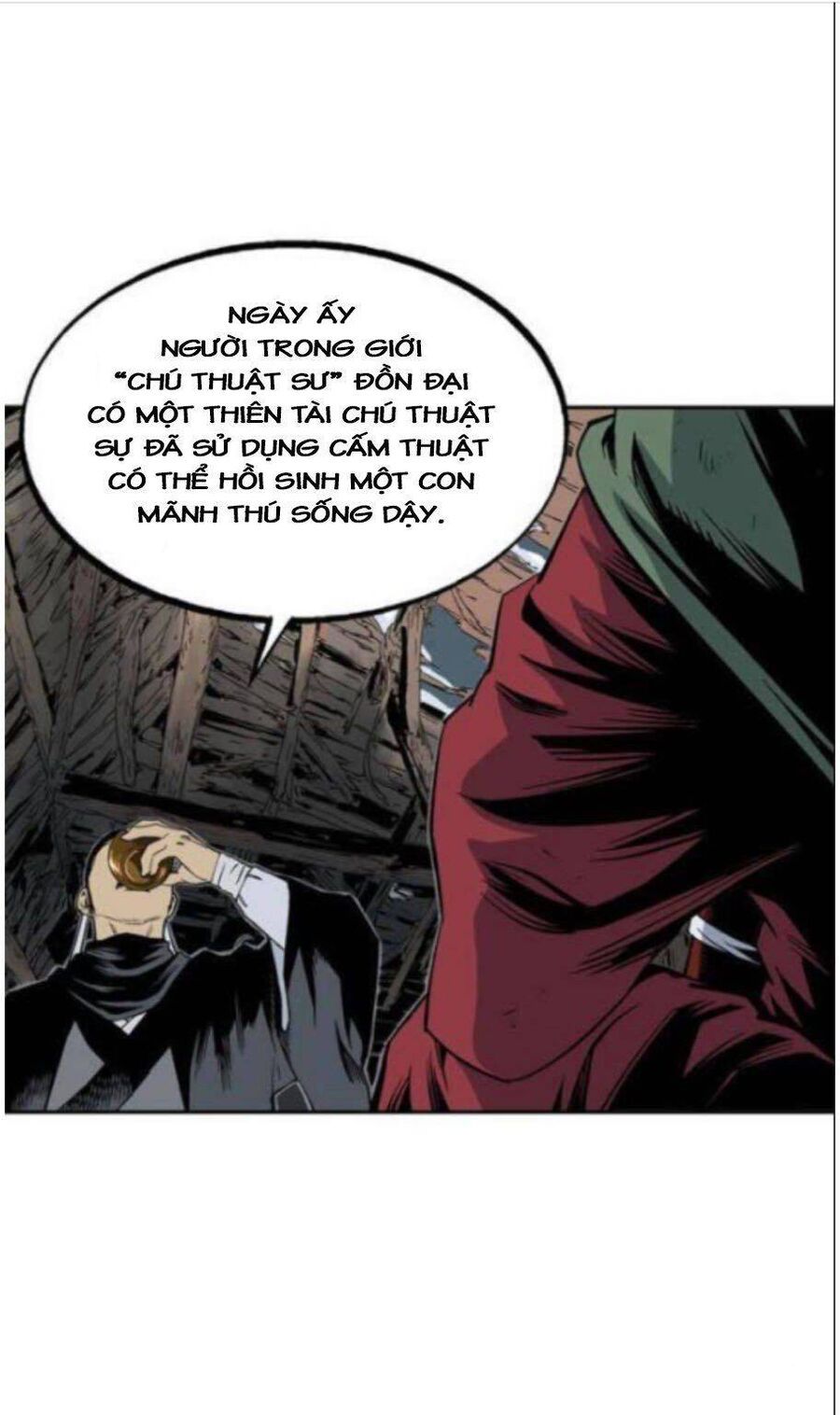 Gosu Chap 137 - Next Chap 138