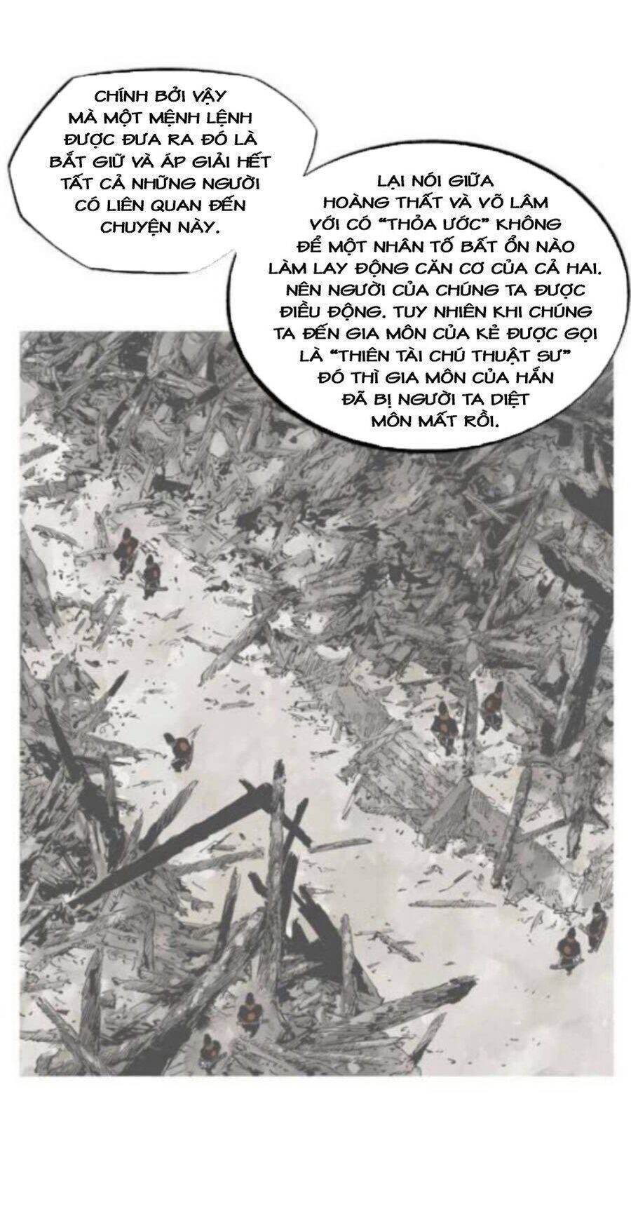 Gosu Chap 137 - Next Chap 138