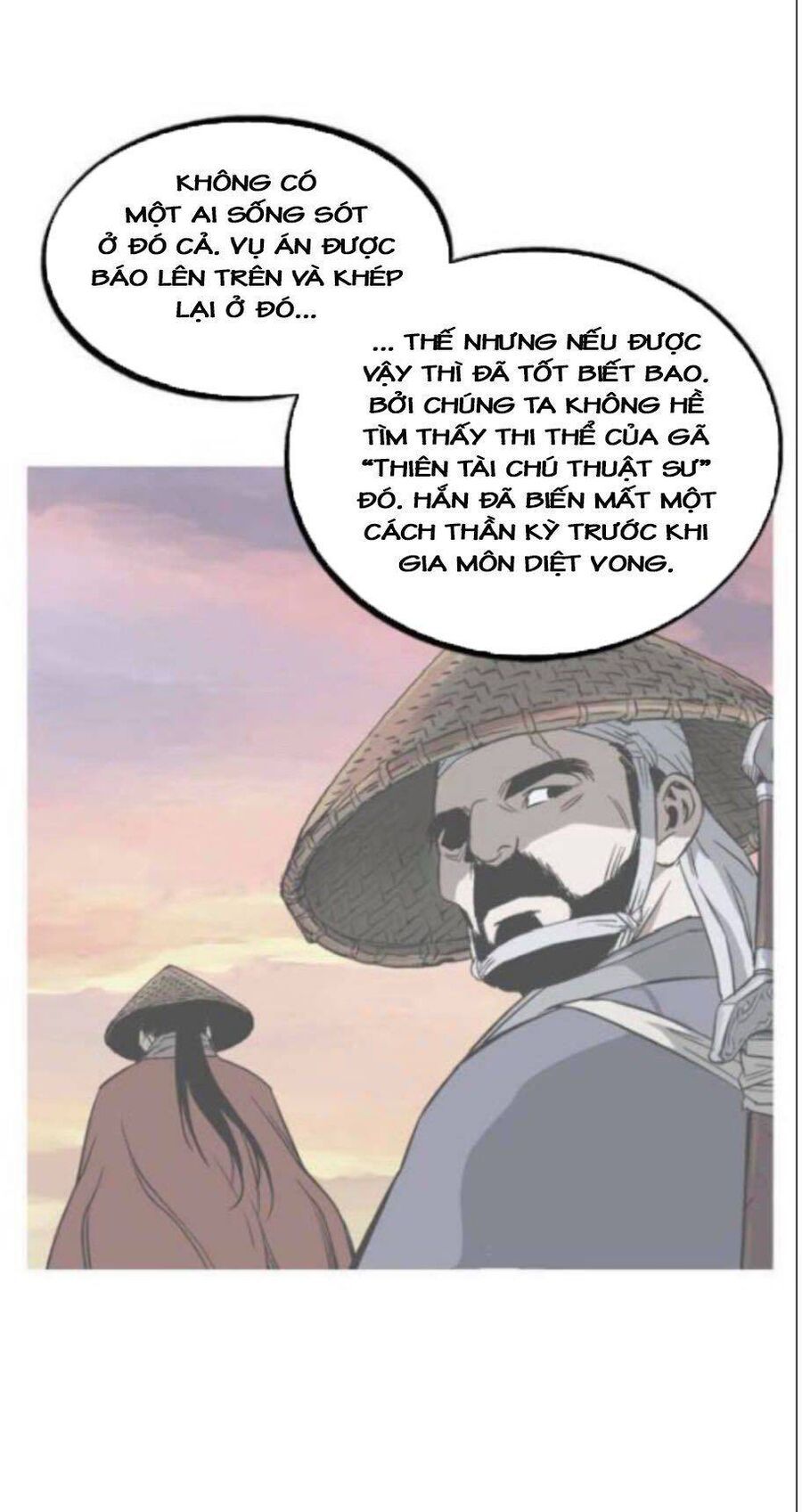 Gosu Chap 137 - Next Chap 138