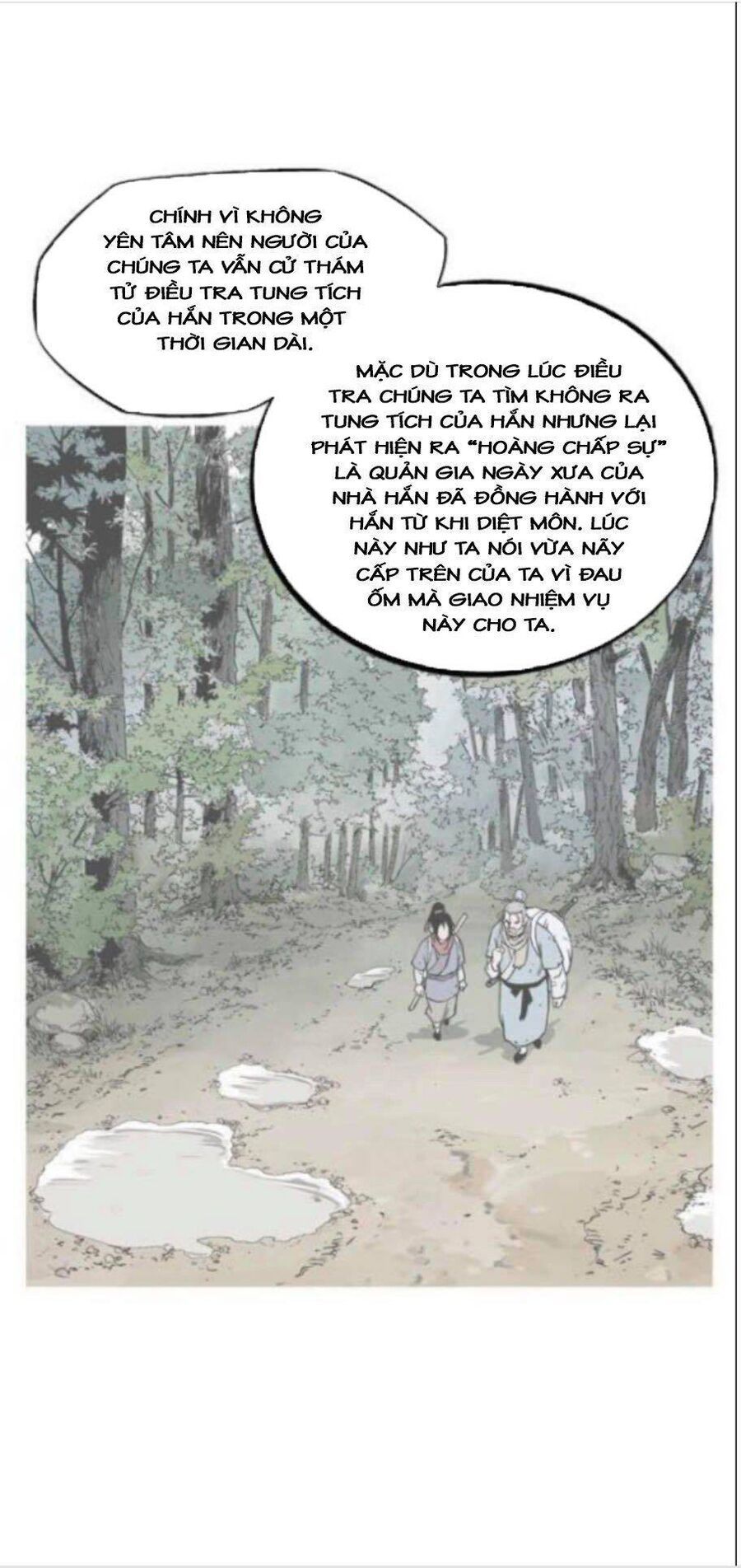 Gosu Chap 137 - Next Chap 138