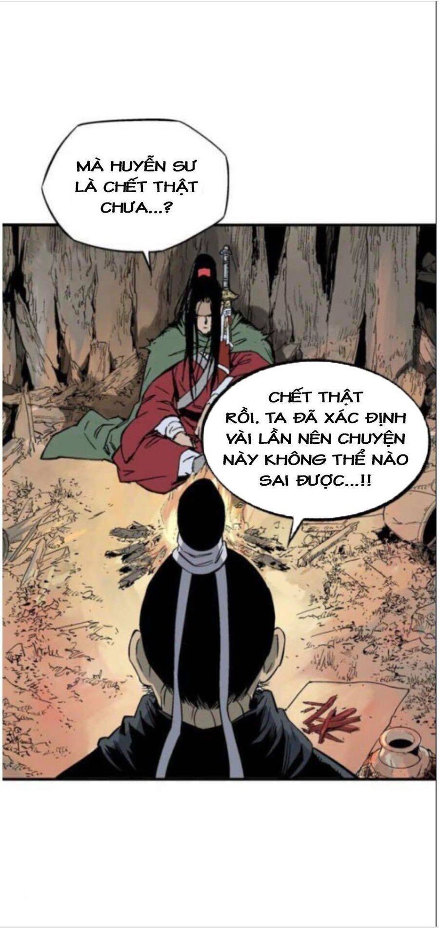 Gosu Chap 137 - Next Chap 138
