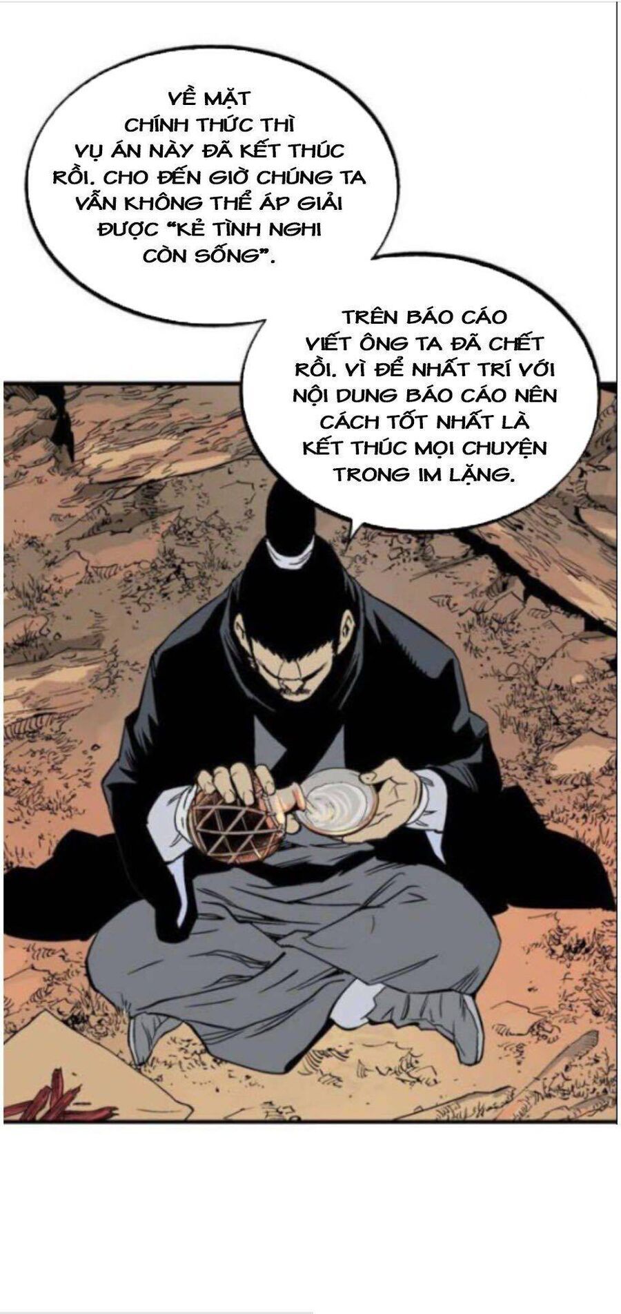 Gosu Chap 137 - Next Chap 138