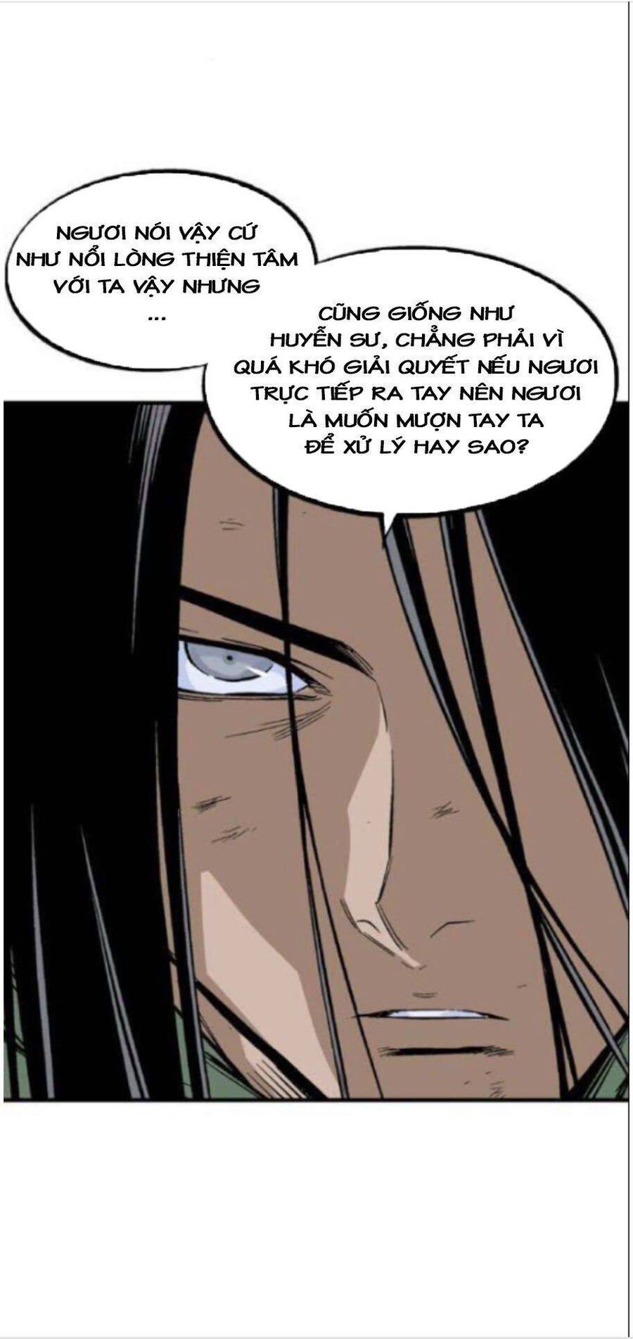 Gosu Chap 137 - Next Chap 138