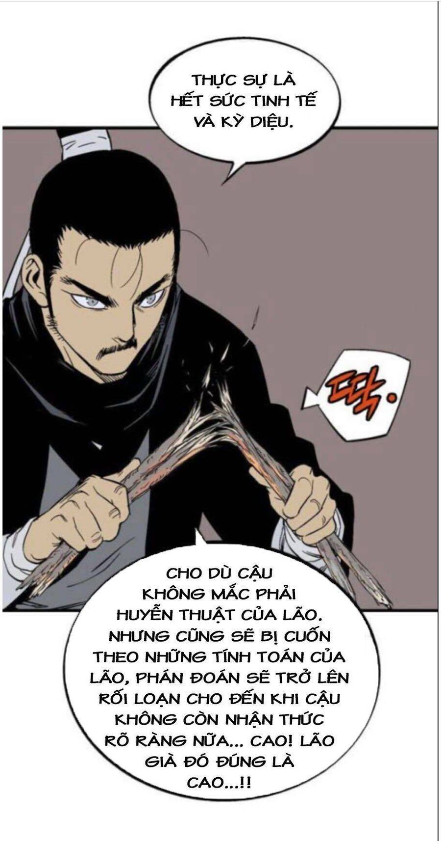 Gosu Chap 137 - Next Chap 138