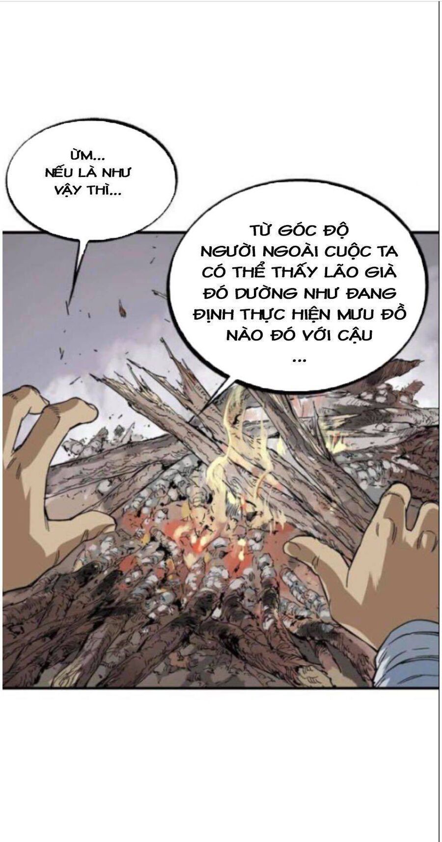 Gosu Chap 137 - Next Chap 138