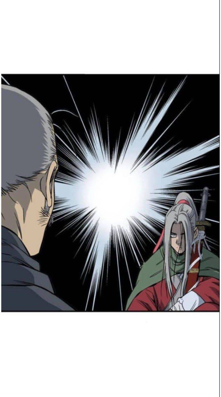 Gosu Chap 137 - Next Chap 138